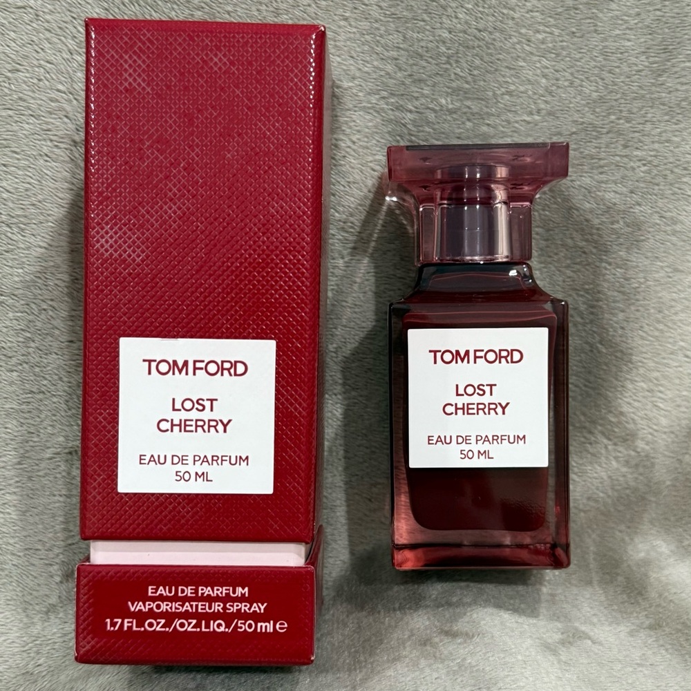 Tom Ford Lost Cherry Perfume 50ml